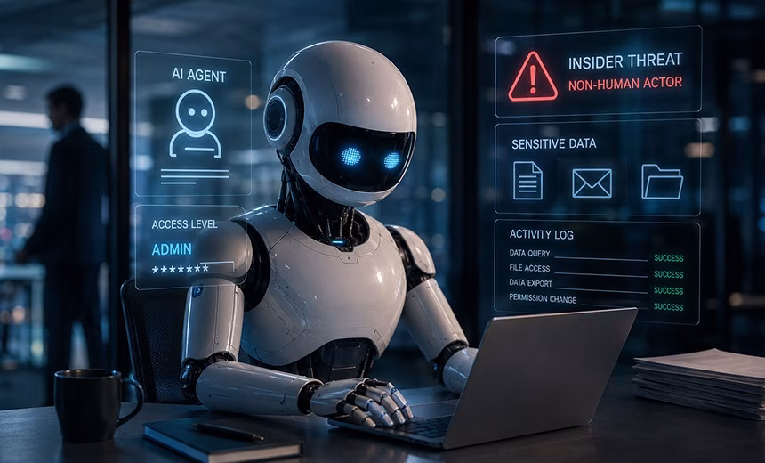 AI agents cyberattack India