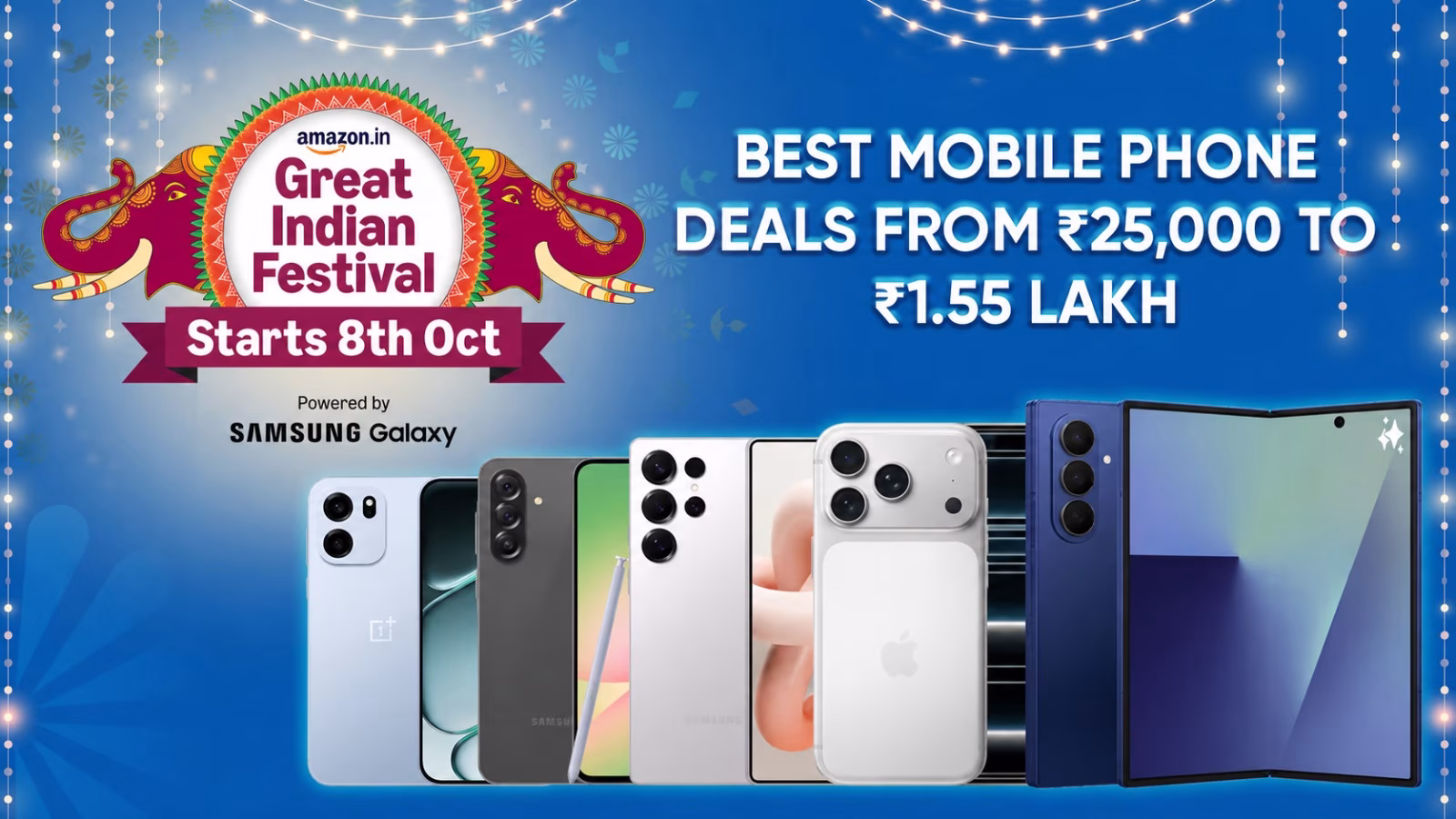 Amazon Great Indian Festival 2026