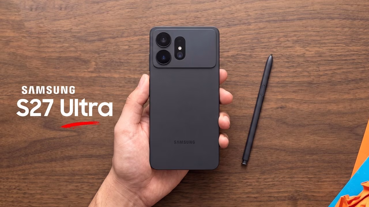 Galaxy S27 Ultra
