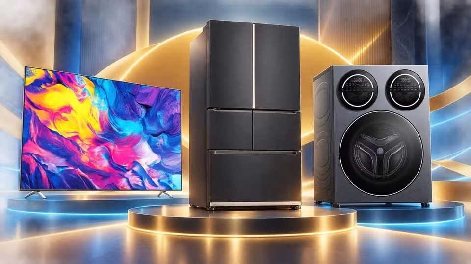 Haier new launches