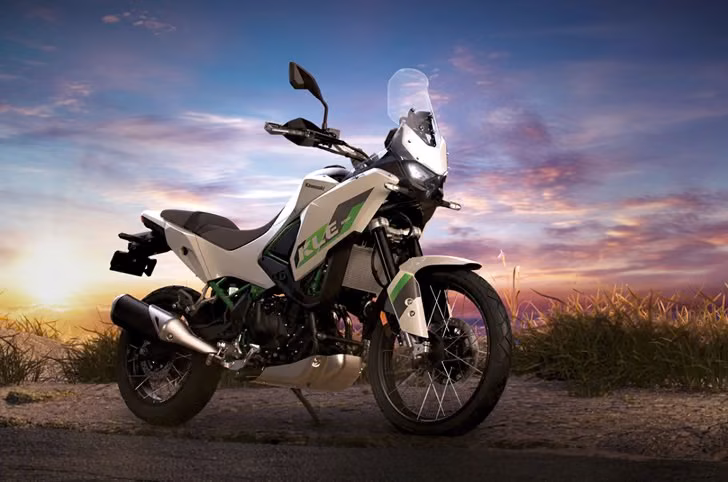 Kawasaki KLE500 SE SmartRide