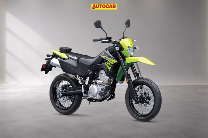 Kawasaki KLX300SM
