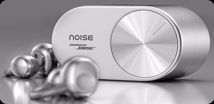 Noise Master Buds Open