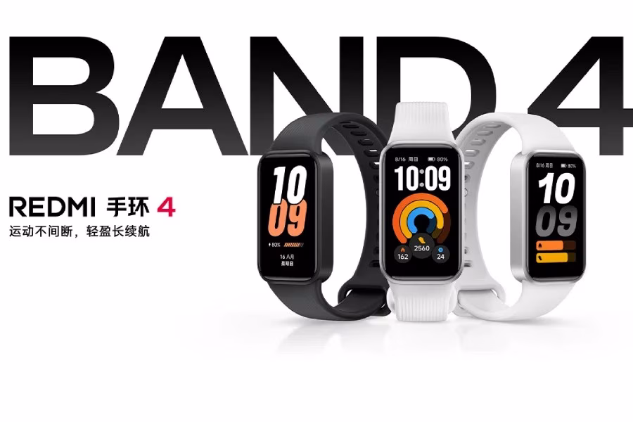 Redmi Band 4