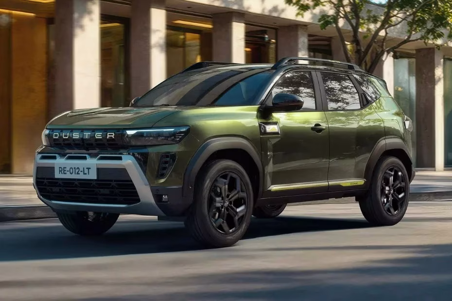 Renault Duster on-road prices