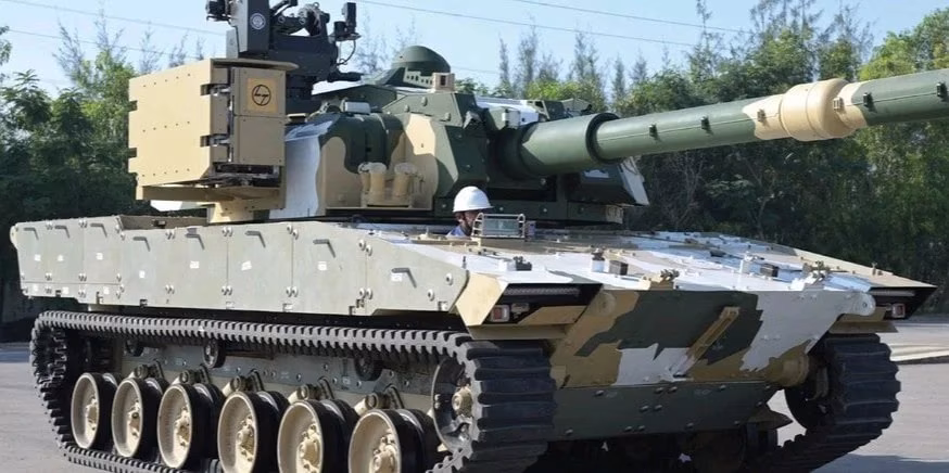 Zorawar tank armor upgrade